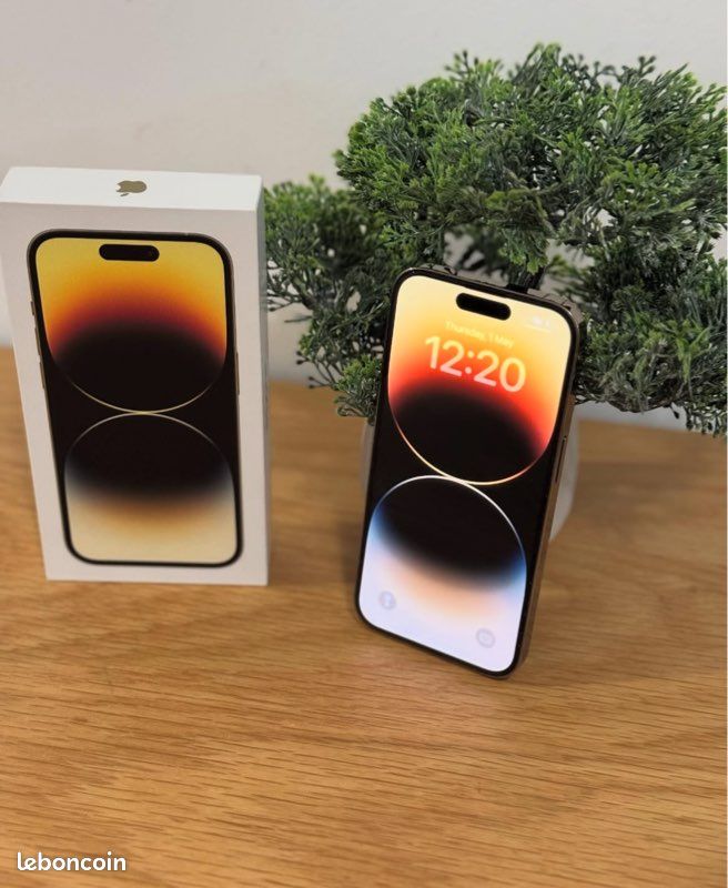 IPhone 14 pro & iPhone 13 Pro / Garantie bon Ă©tat đ„° (image 1)