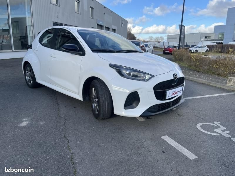 Mazda Mazda 2 Hybrid 1.5 Hybrid 116ch Exclusive-Line 2024 (image 14)