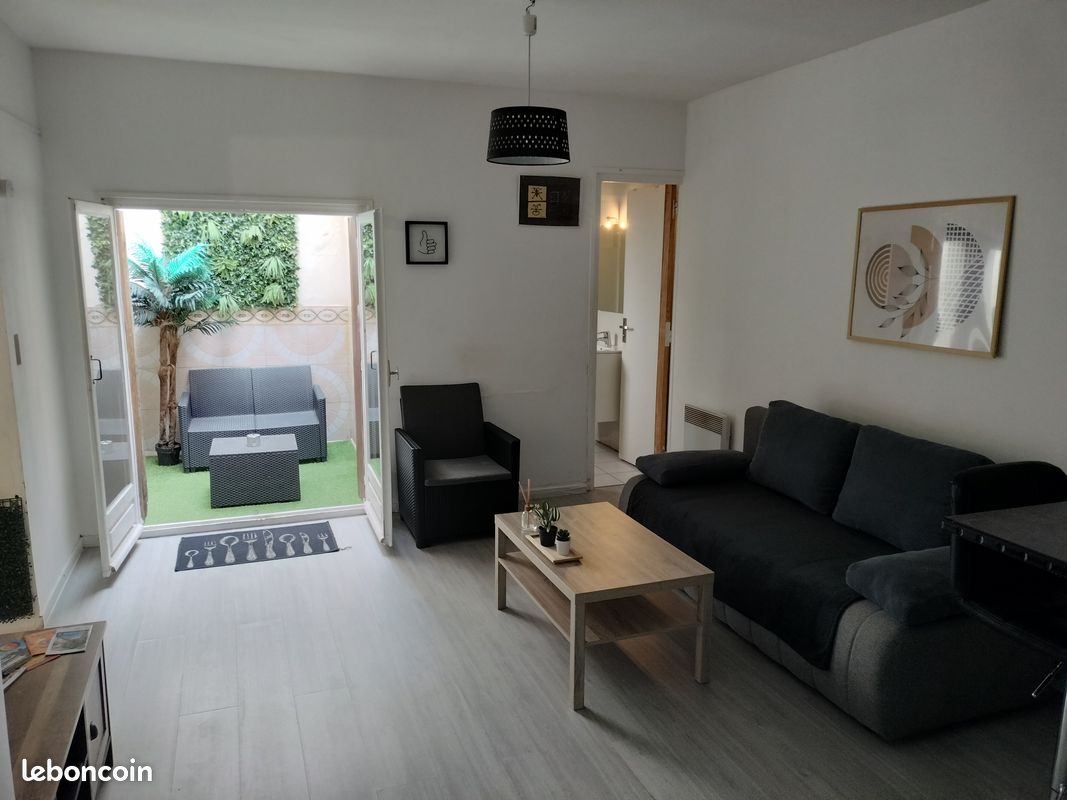 Appartement 2 pièces 42 m² · à Perpignan · 42 m² · 560 €/mois