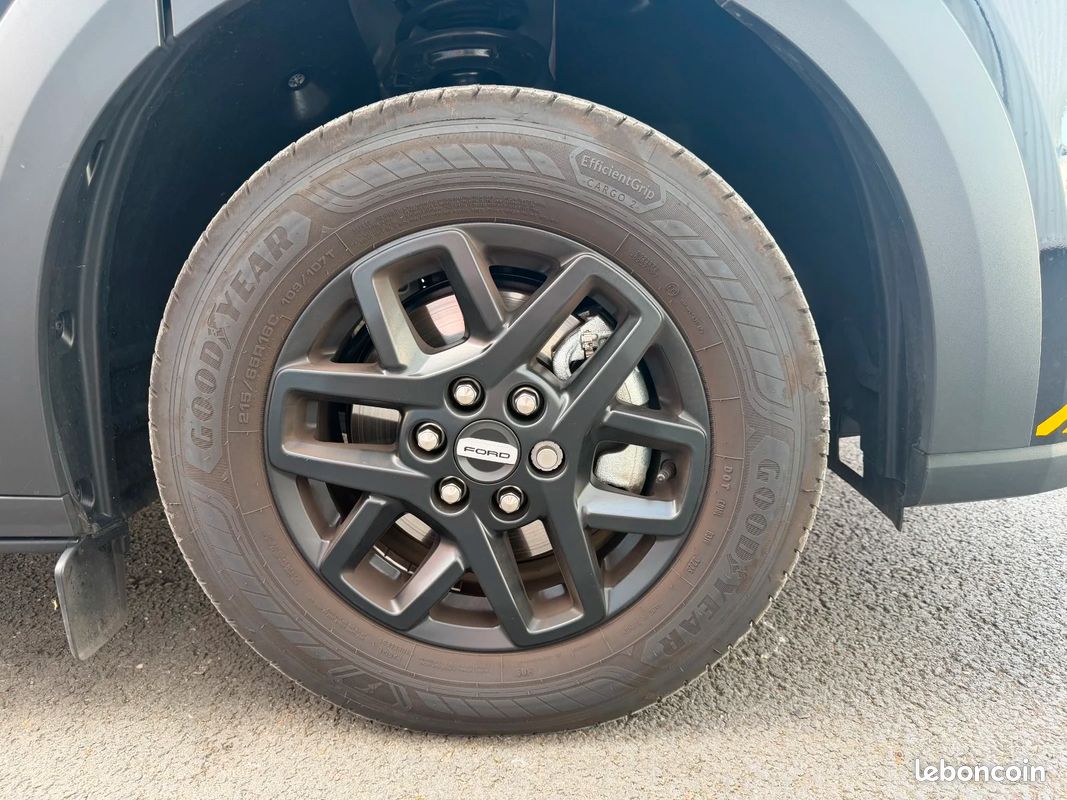 FORD T.CUSTOM 2.0 TDCI 170ch TRAIL 4X4 / TVA RECUPERABLE (image 23)