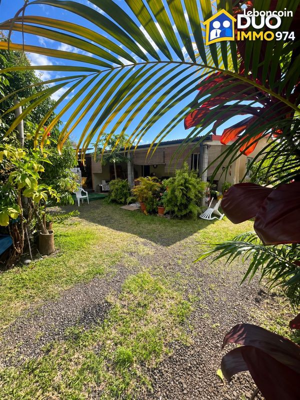 Maison 3 pièces 90 m² · à Saint-Pierre · 90 m² · 238 000 €
