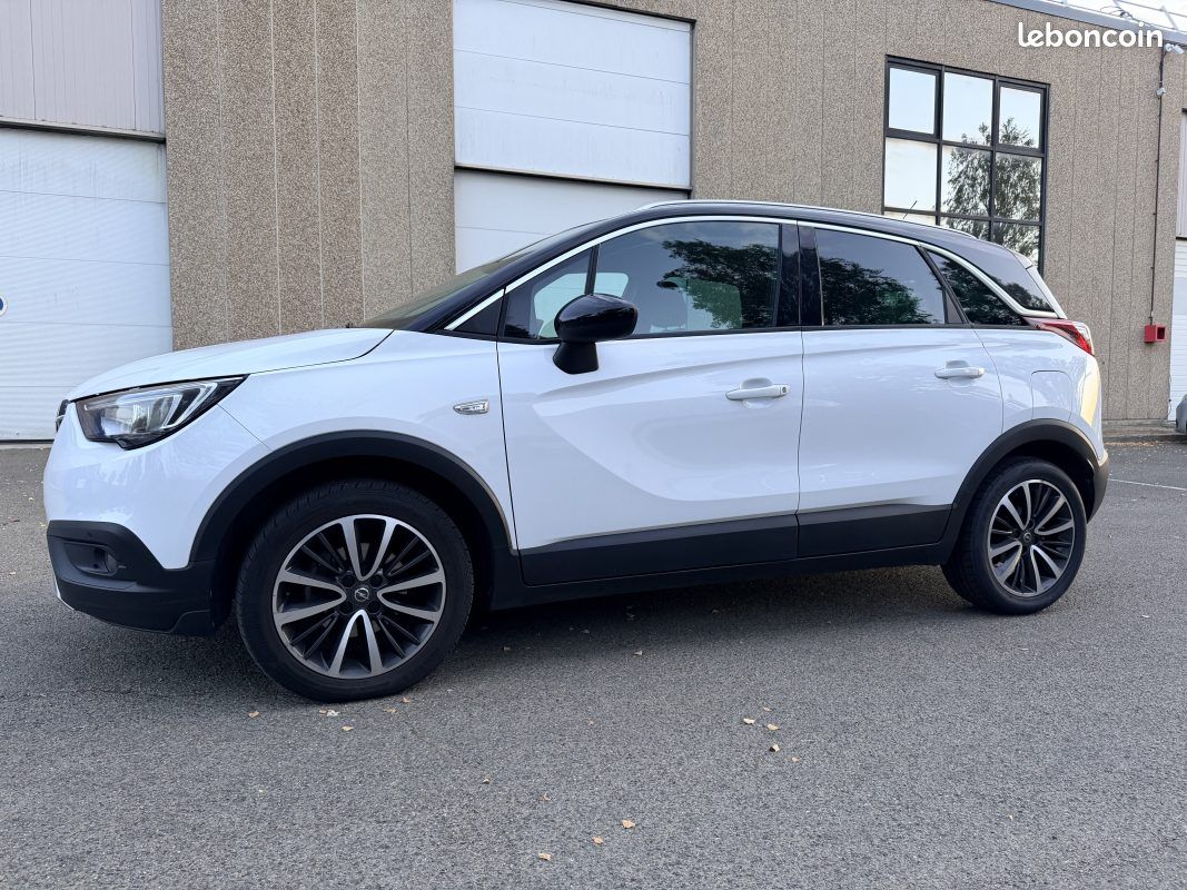OPEL CROSSLAND INNOVATION ESSENCE TURBO 130ch (image 1)