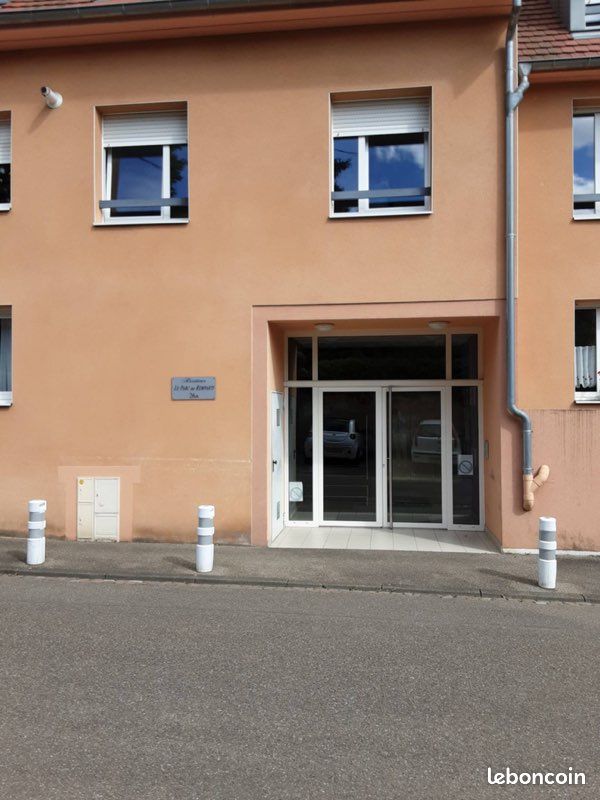 Appartement 1 pièce 32 m² · à Wissembourg · 32 m² · 500 €/mois