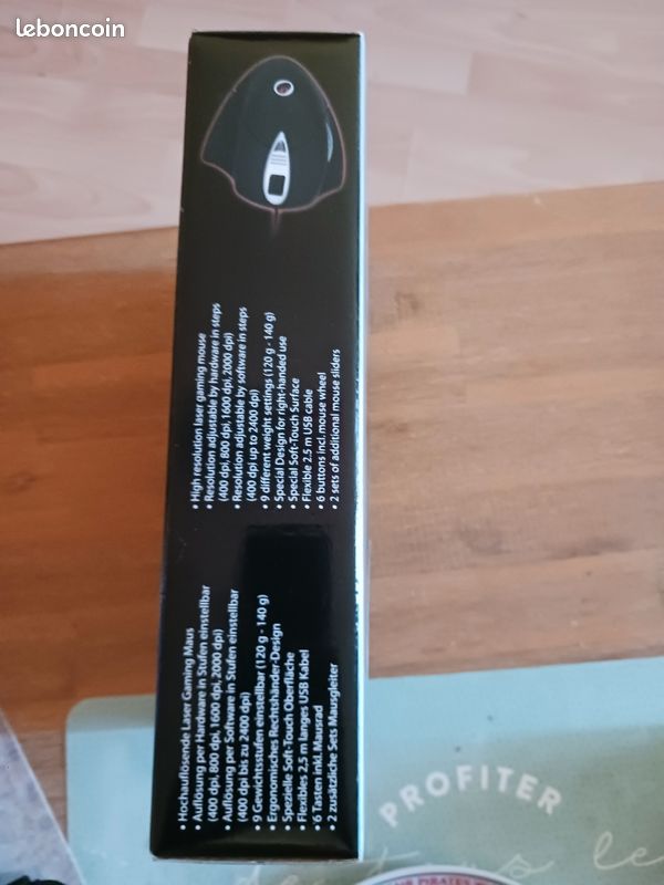 Souris gaming (image 4)