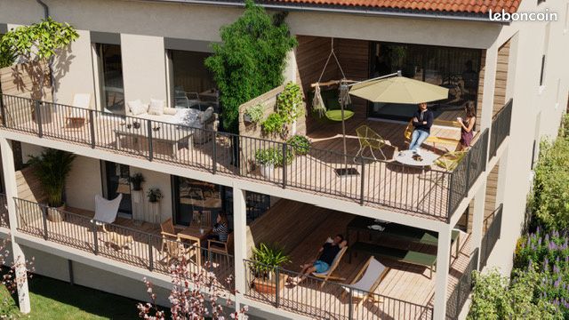 Appartement 3 pièces 83 m² · à Andrézieux-Bouthéon · 83 m² · 259 000 €