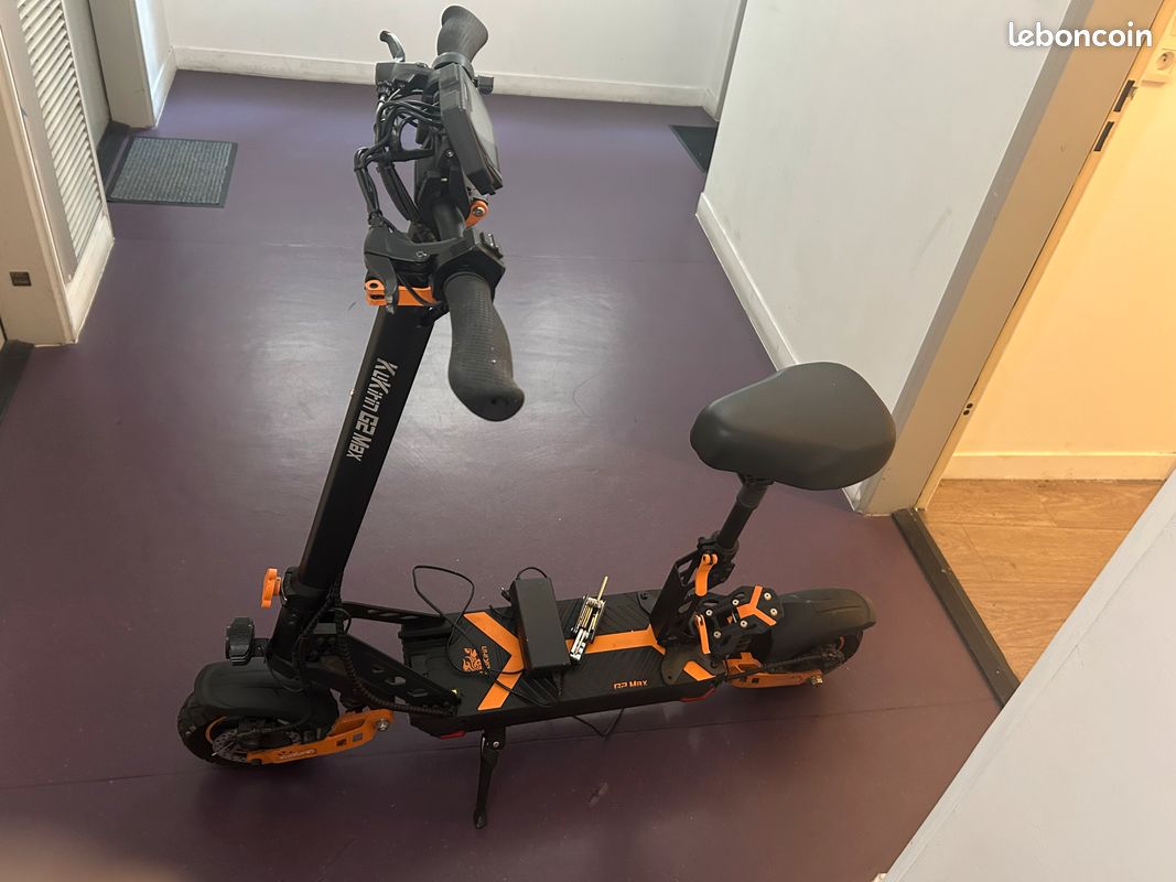Trottinette (image 1)