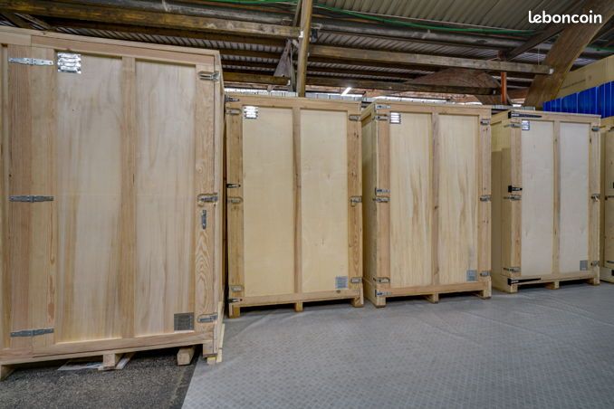 Garage/box 4 m² Briec