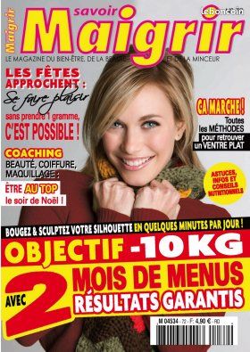 Magazine savoir maigrir 72 (image 1)
