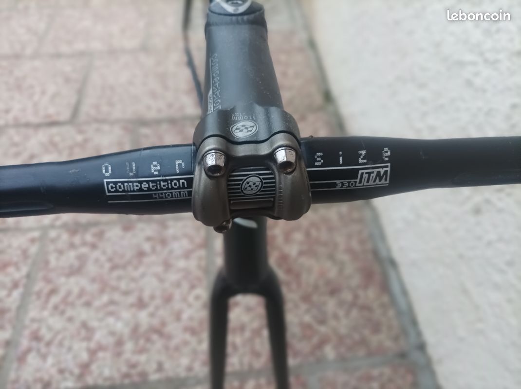 Pédalier VTT pas cher 28/38/48 dts 152mm axe carré - Maxi pièces vélo