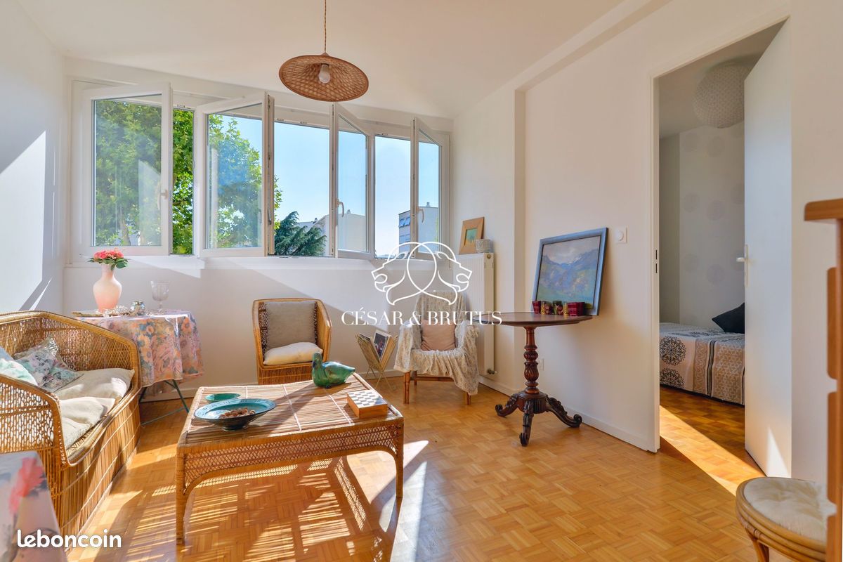 Appartement 4 pièces 64 m² · à Lyon · 64 m² · 219 000 €