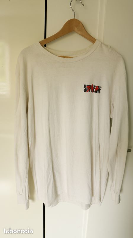 Supreme Tee Supreme X Akira Long Sleeve Akira Neo Tokyo Supreme