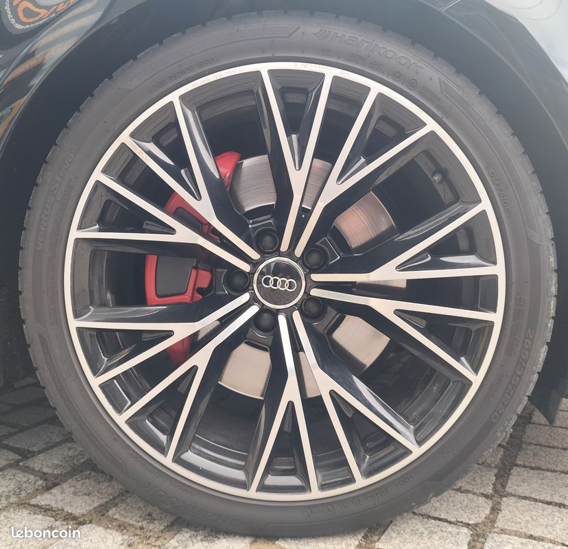 AUDI A7 SPORTBACK 3.0 TDI 326 COMPETITION S-Line QUATTRO TIPTRONIC BVA (image 23)