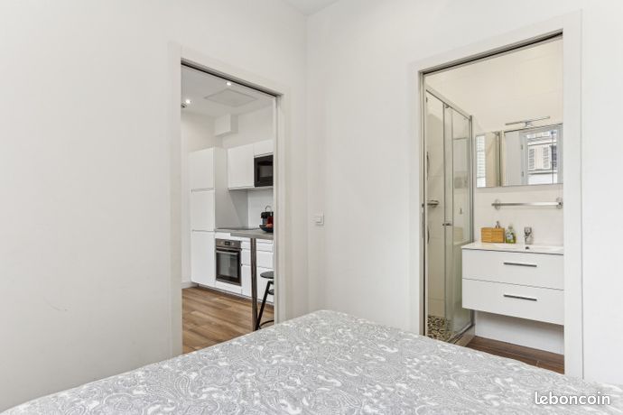 Appartement a louer paris-9e-arrondissement - 2 pièce(s) - 29 m2 - Surfyn