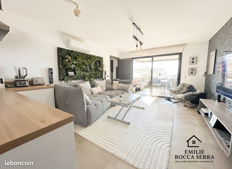 Appartement 2 pièces 47 m² · à Ajaccio · 47 m² · 252 000 €