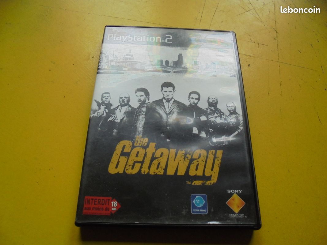 Jeux ps2 (image 2)
