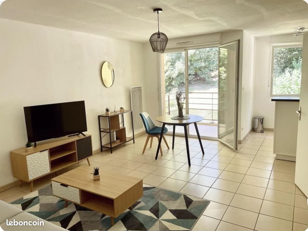 Appartement 2 pièces 42 m² · à Limoges · 42 m² · 550 €
