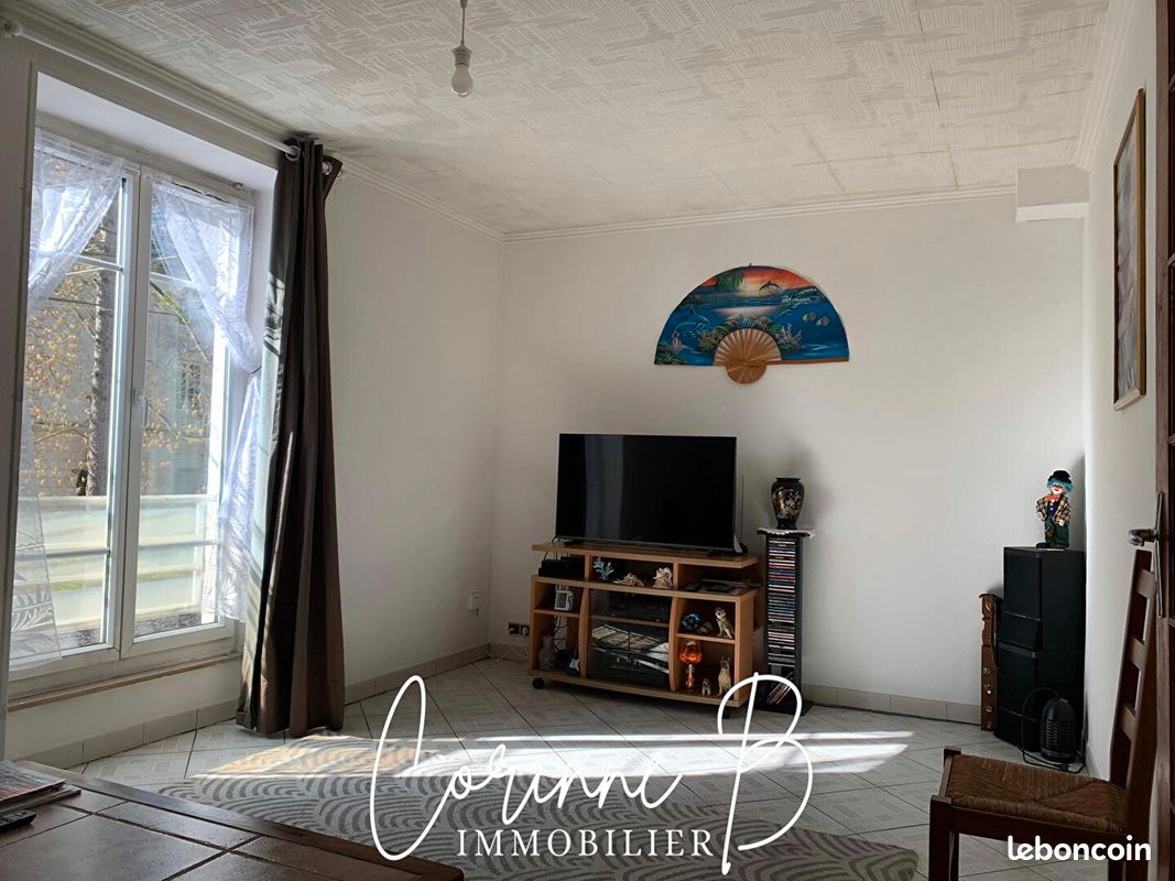 Appartement 3 pièces 61 m² · à Le Malesherbois · 61 m² · 89 900 €