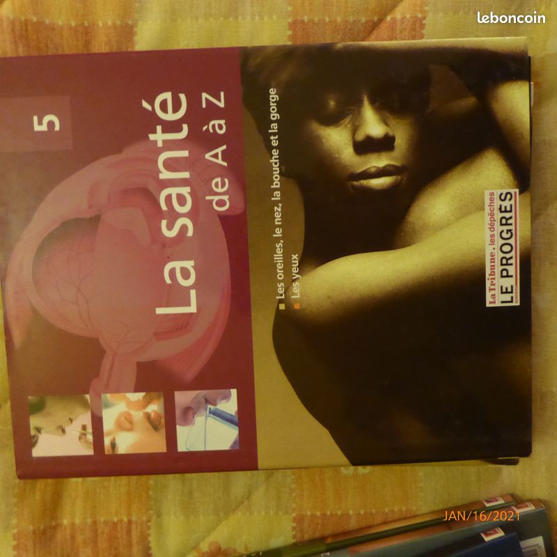 Encyclopédie santé de A à Z, en 8 ouvrages (image 7)