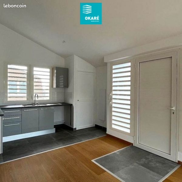 Appartement 4 pièces 120 m² · à Saint-Denis · 120 m² · 560 000 €