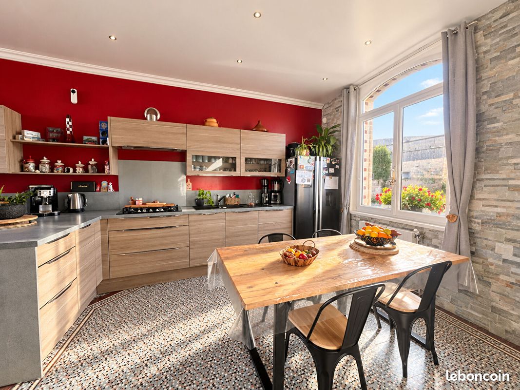 Maison 6 pièces 133 m² · à Béalcourt · 133 m² · 223 000 €