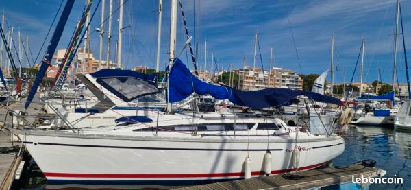 Jeanneau Sun Fast 31 — View photo 1