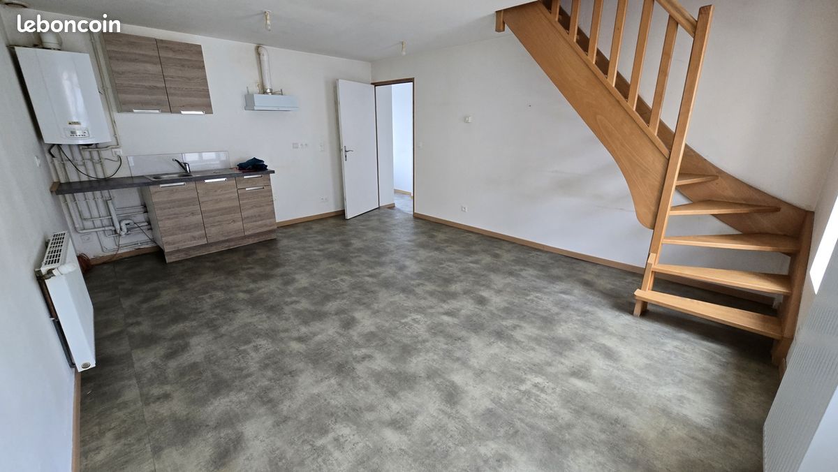 Appartement 2 pièces 36 m² · à Marquise · 36 m² · 472 €/mois