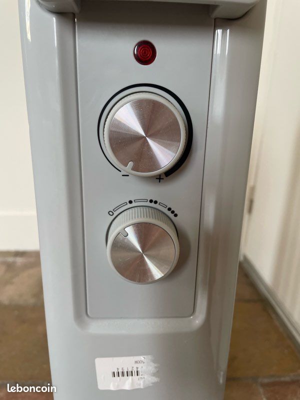 Radiateur bain d’huile (image 5)