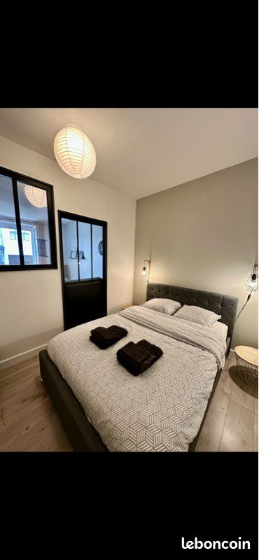 Appartement 2 pièces 25 m² · à Bouguenais · 25 m² · 630 €