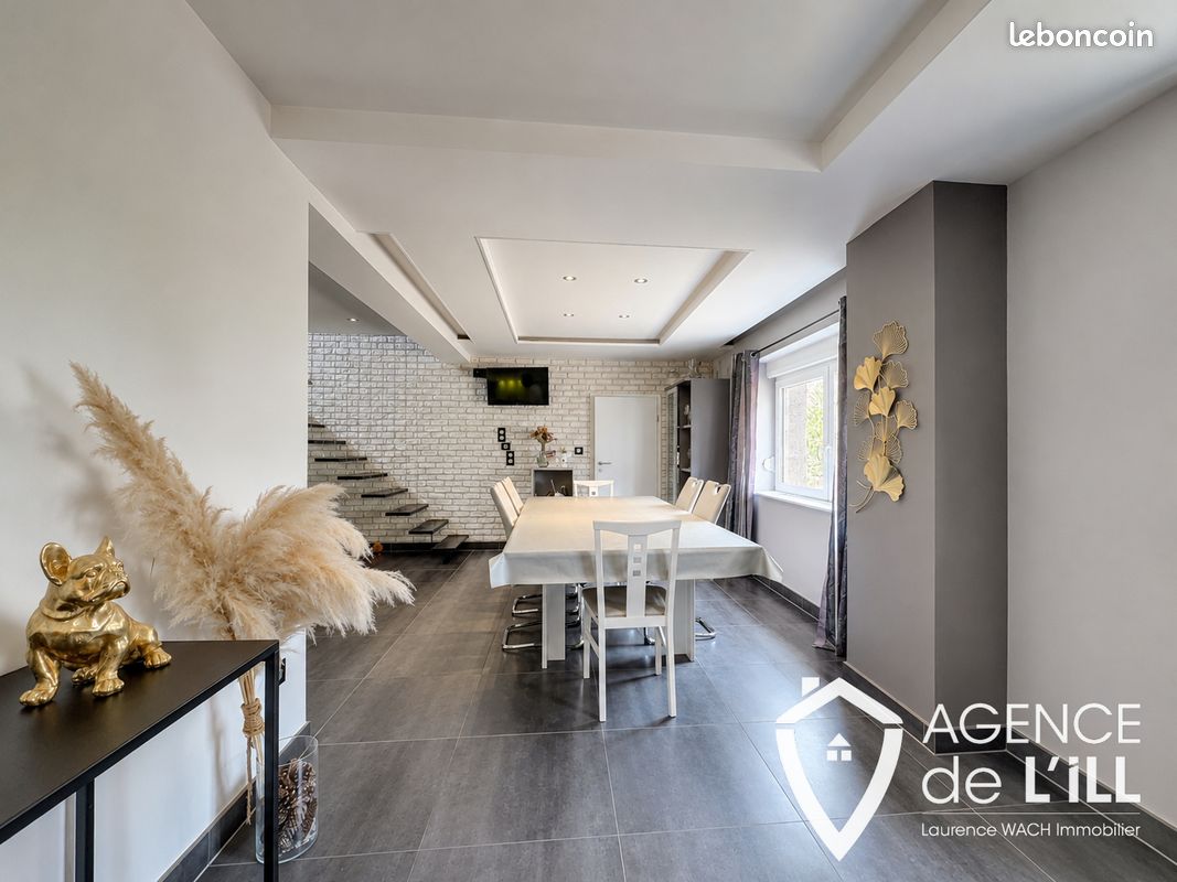 Appartement 5 pièces 112 m² · à Muttersholtz · 112 m² · 235 000 €