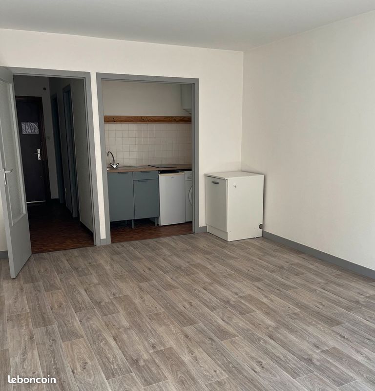 Appartement 1 pièce 31 m² · à Saint-Étienne · 31 m² · 405 €/mois