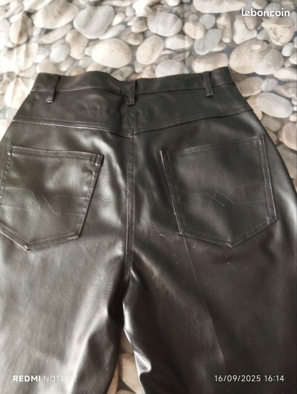 Pantalon noir (image 3)