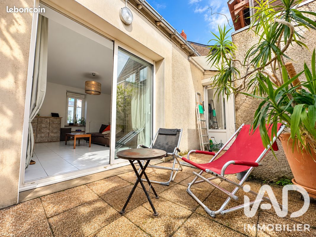 Maison 3 pièces 64 m² · à Nantes · 64 m² · 249 000 €