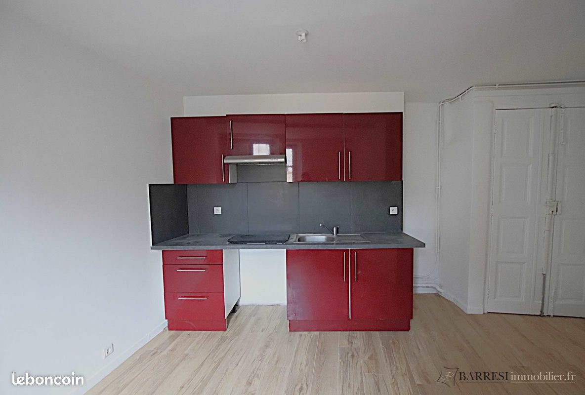 Appartement 2 pièces 28 m² · à Toulon · 28 m² · 516 €/mois