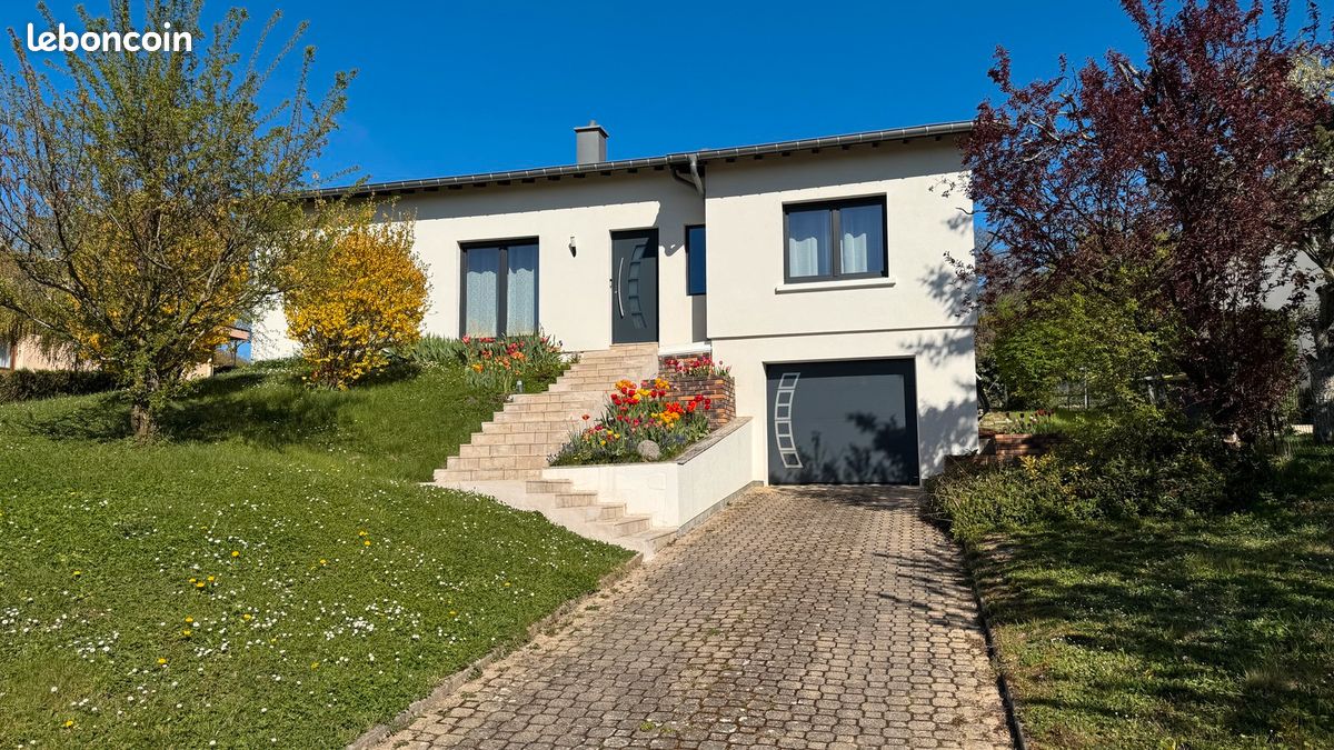 Maison 7 pièces 175 m² · à Metz · 175 m² · 549 150 €