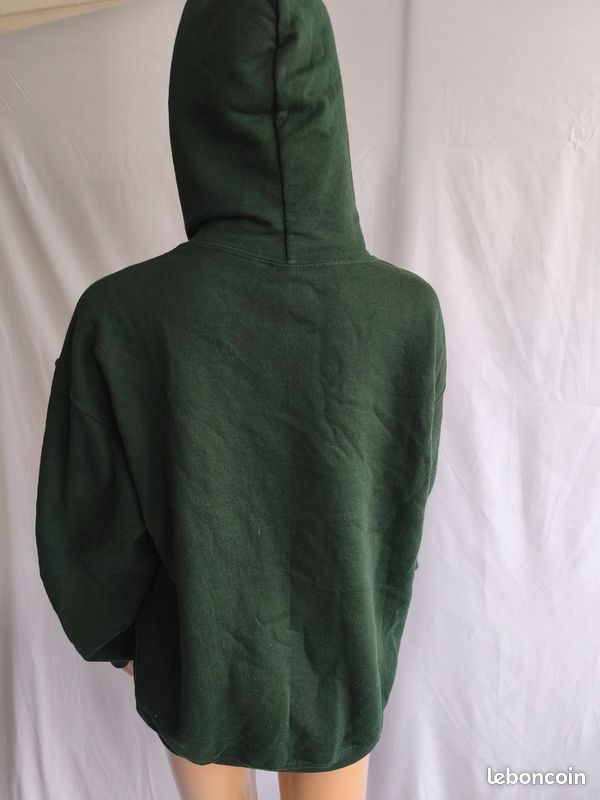 Pull Oversize Vert En Grosse Maille Torsadée | Tricots | PLT FR