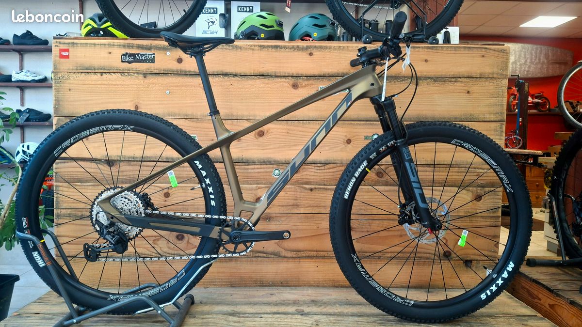 Mtb Vtt Sunn Prim S1 VTT Carbone XC Sunn Prim S1 Suréquipé Vélos