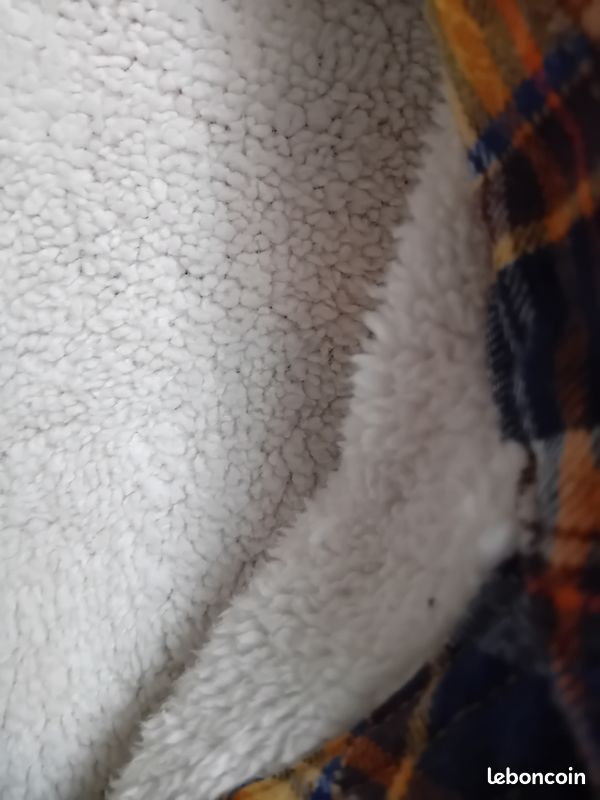 Chemise chaude, doublée molletonnée (image 4)