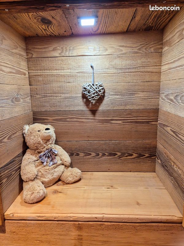 Gite premium Au Rêve de l'Ours 5 pers (image 15)