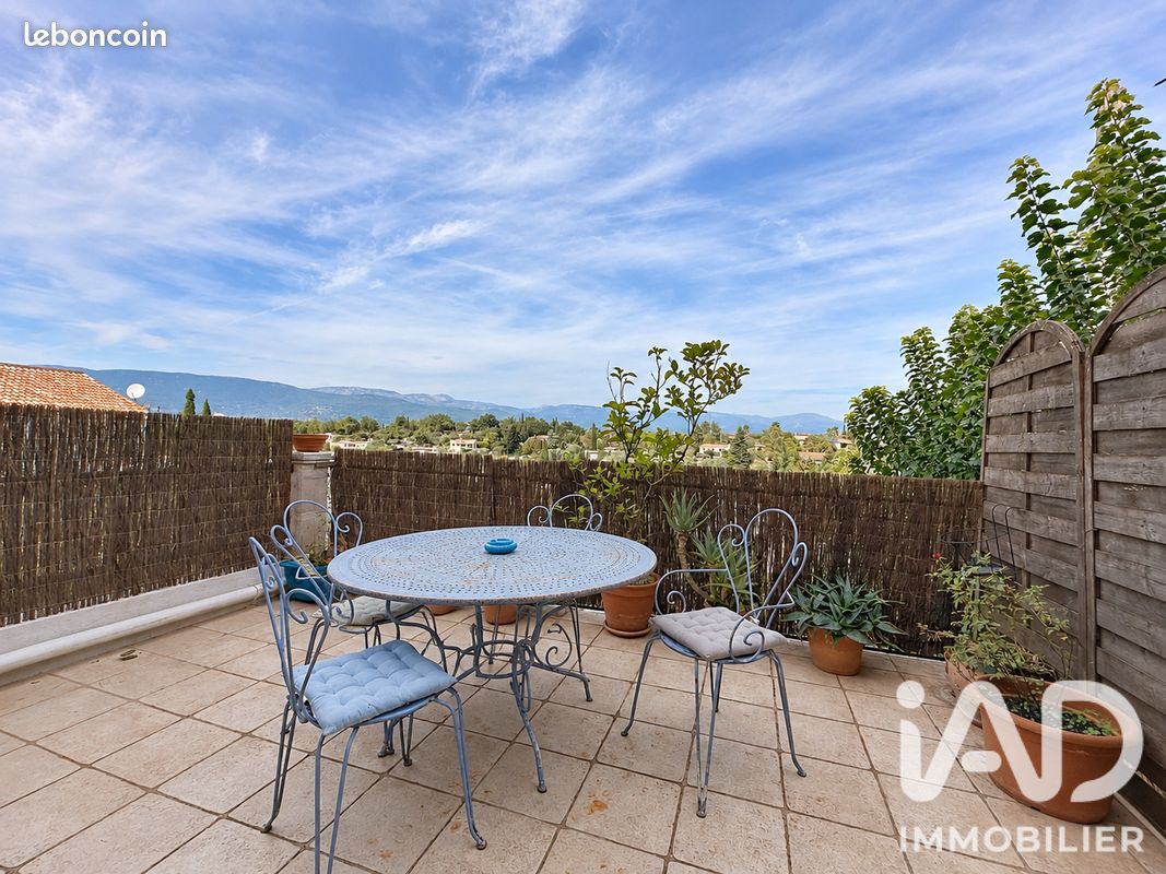 Appartement 2 pièces 36 m² · à Saint-Paul-en-Forêt · 36 m² · 130 000 €