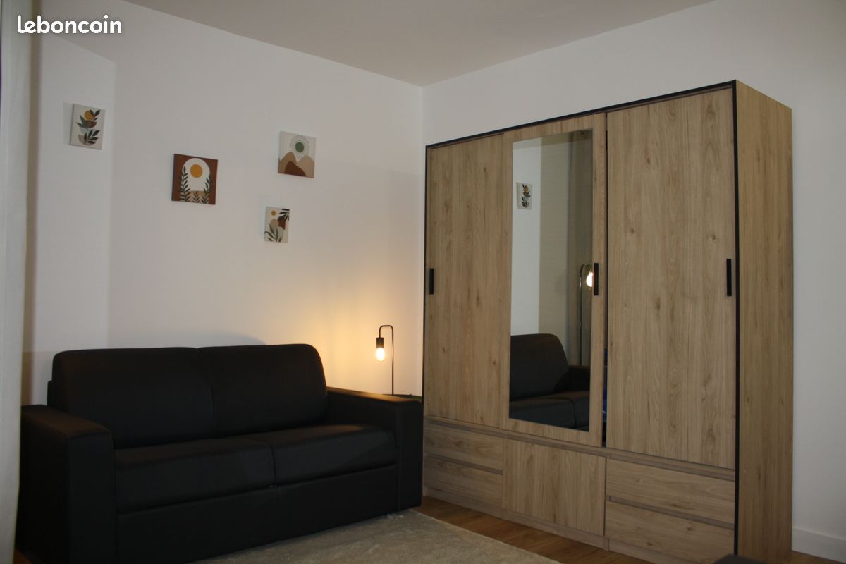 Appartement 1 pièce 24 m² · à Lille · 24 m² · 760 €