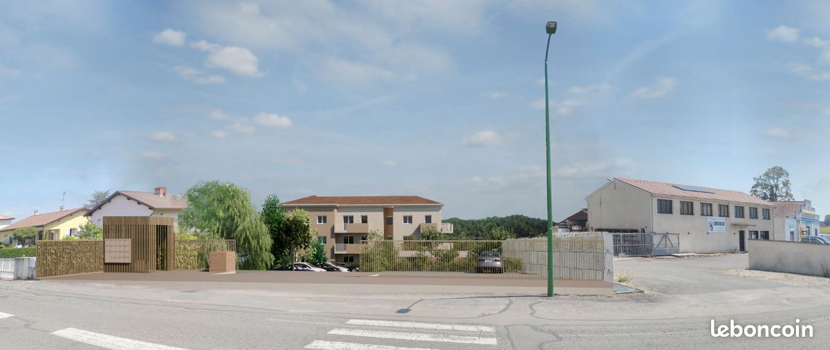 Appartement 2 pièces 48 m² · à Mâcon · 48 m² · 162 000 €