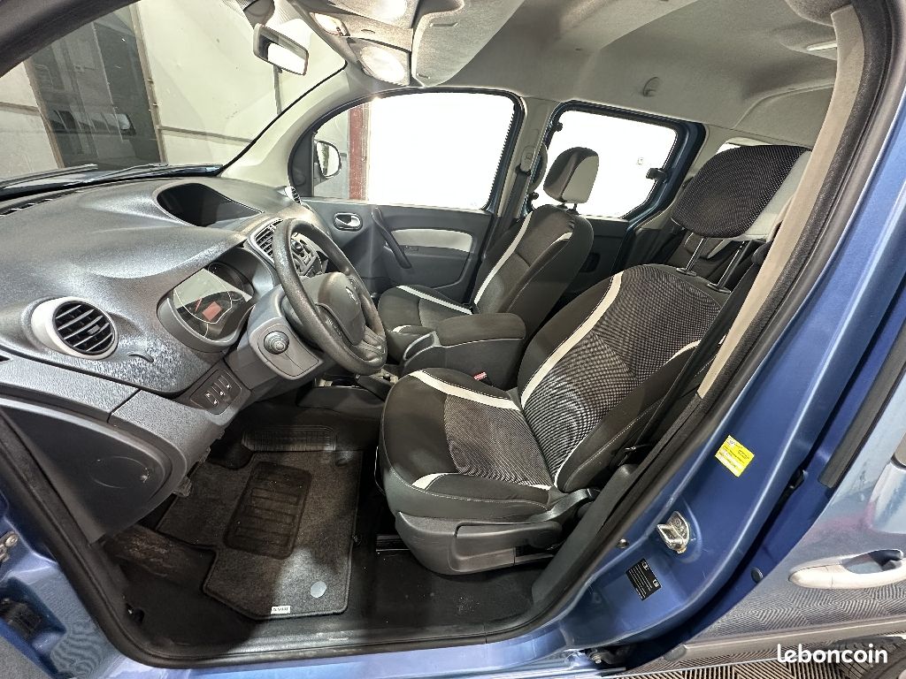 Renault Kangoo 1.5 dCi 90 Extrem Energy (image 11)