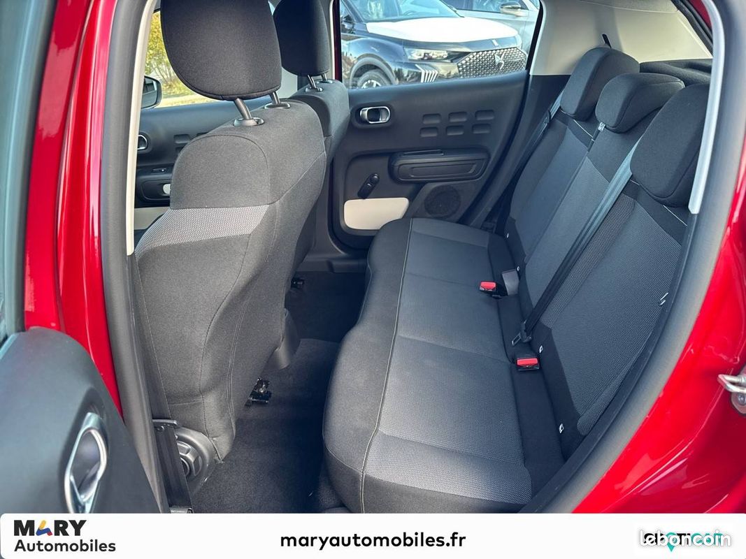CITROEN C3 PureTech 83 S&S BVM5 YOU (image 10)
