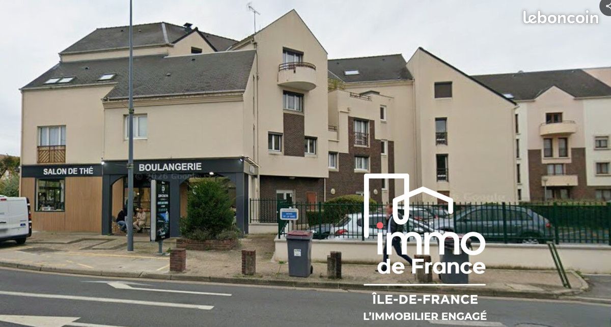 Appartement 3 pièces 66 m² · à Beauchamp · 66 m² · 180 000 €