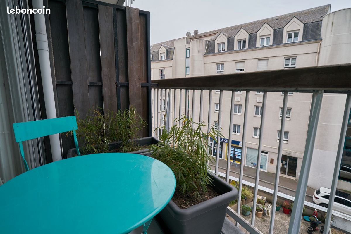 Appartement a louer vernon - 1 pièce(s) - 25 m2 - Surfyn