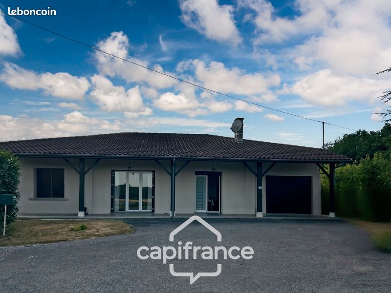 Maison 4 pièces 105 m² · à La Croix-Blanche · 105 m² · 170 000 €