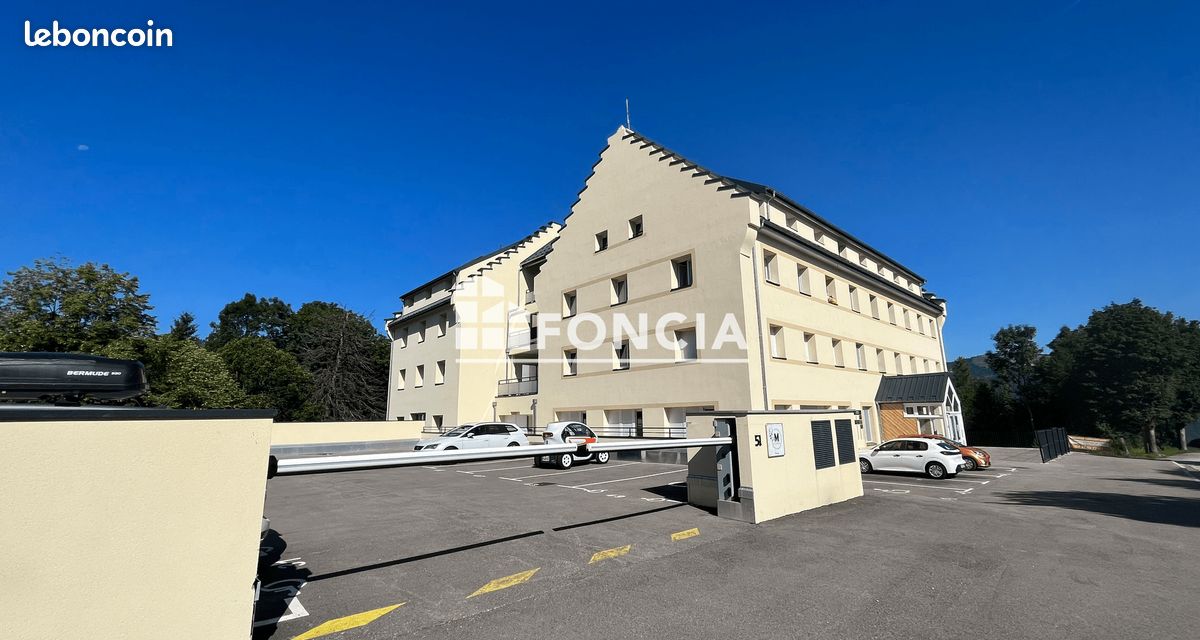Appartement 4 pièces 78 m² · à Saint-Nizier-du-Moucherotte · 78 m² · 1 100 €/mois