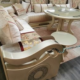Salon marocain moderne (image 5)