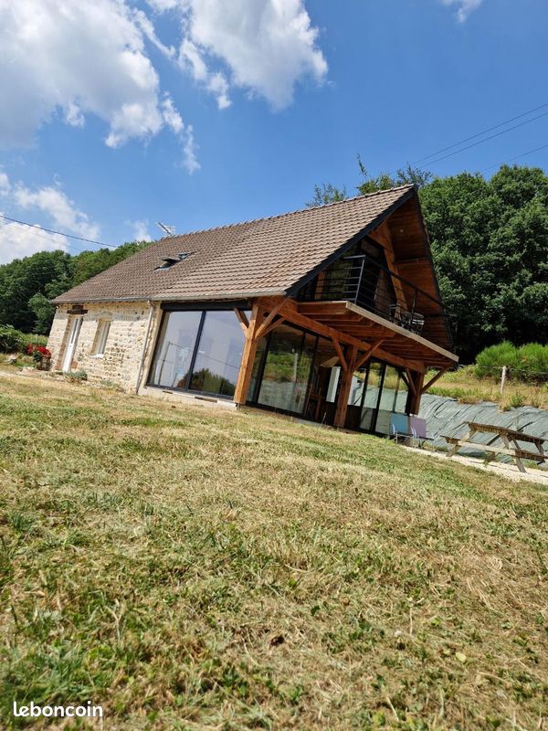 Maison 5 pièces 101 m² · à Juvigny Val d'Andaine · 101 m² · 168 800 €