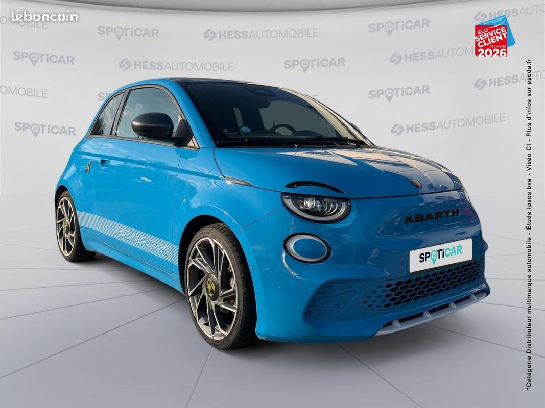 Abarth 500 e 155ch Scorpionissima (image 3)